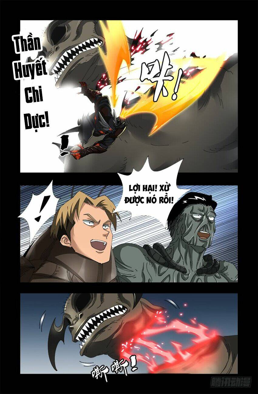 Huyết Ma Nhân Chapter 508 - Trang 2