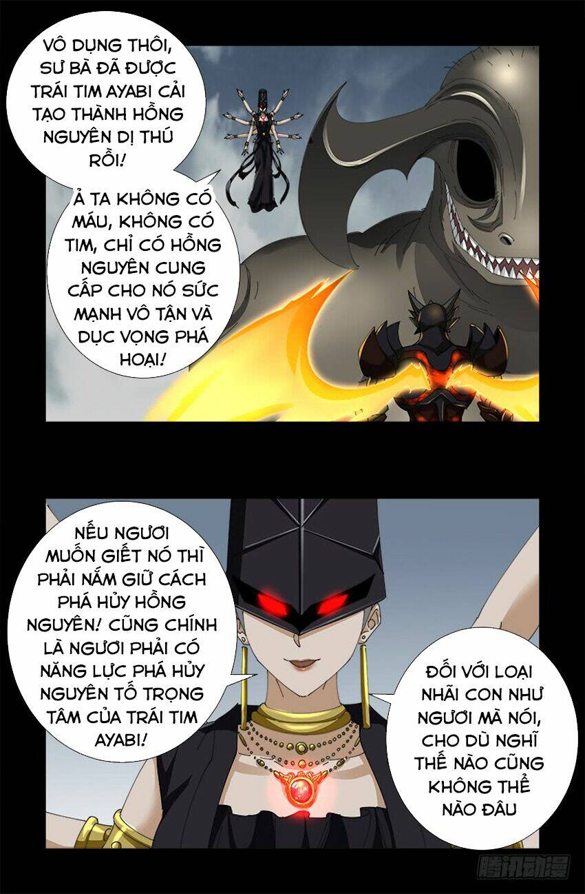 Huyết Ma Nhân Chapter 508 - Trang 2