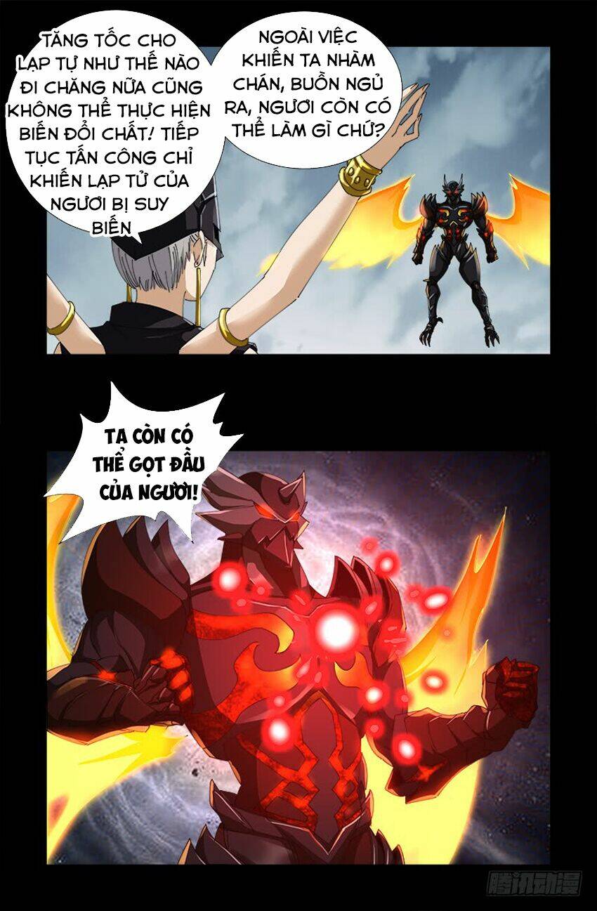 Huyết Ma Nhân Chapter 508 - Trang 2