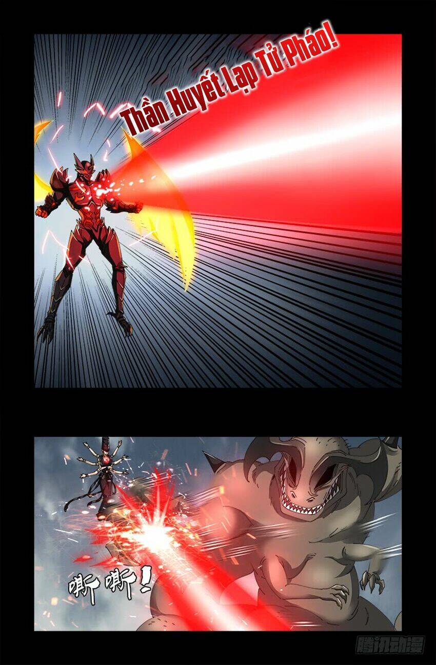 Huyết Ma Nhân Chapter 508 - Trang 2