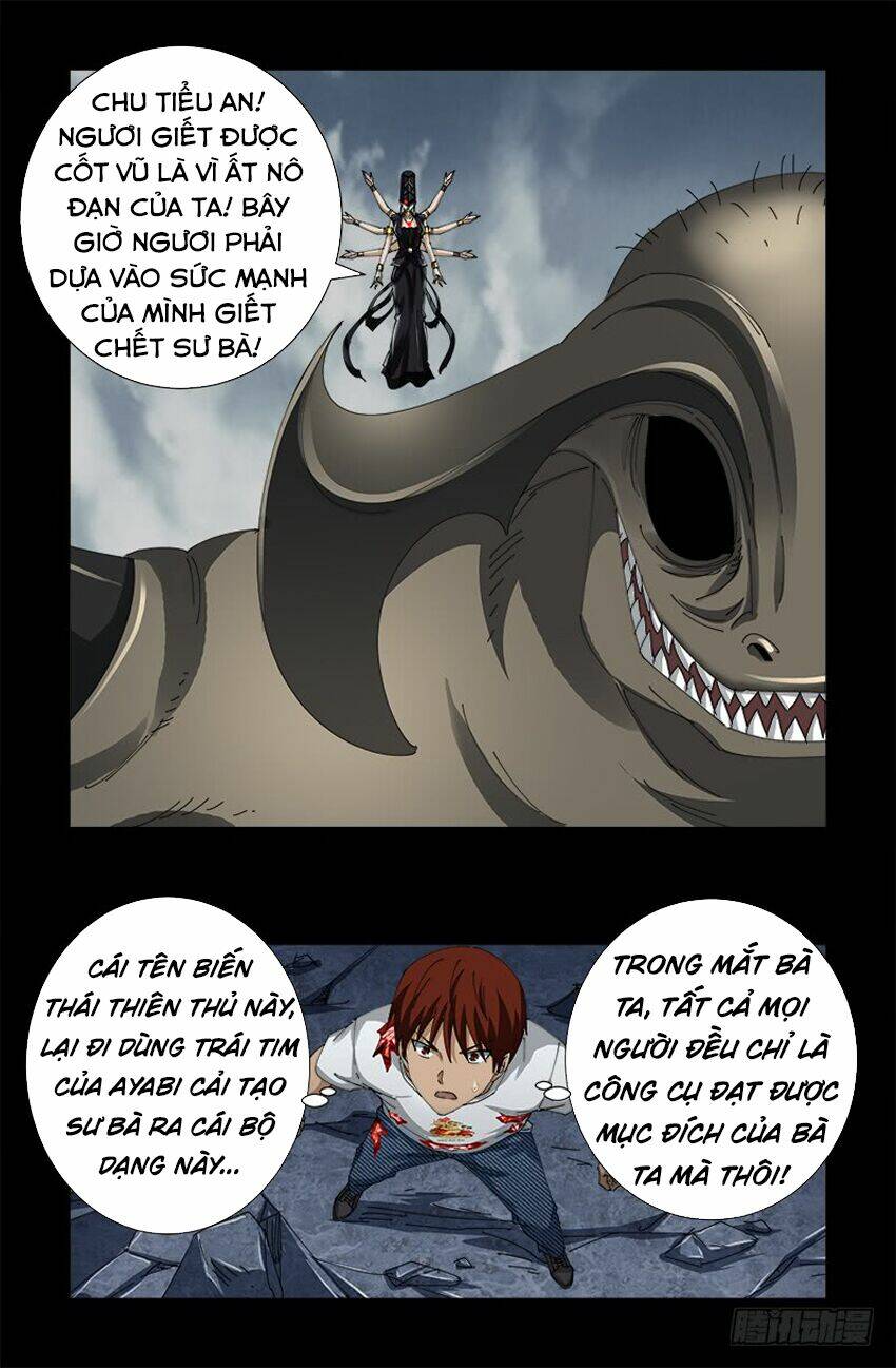 Huyết Ma Nhân Chapter 508 - Trang 2