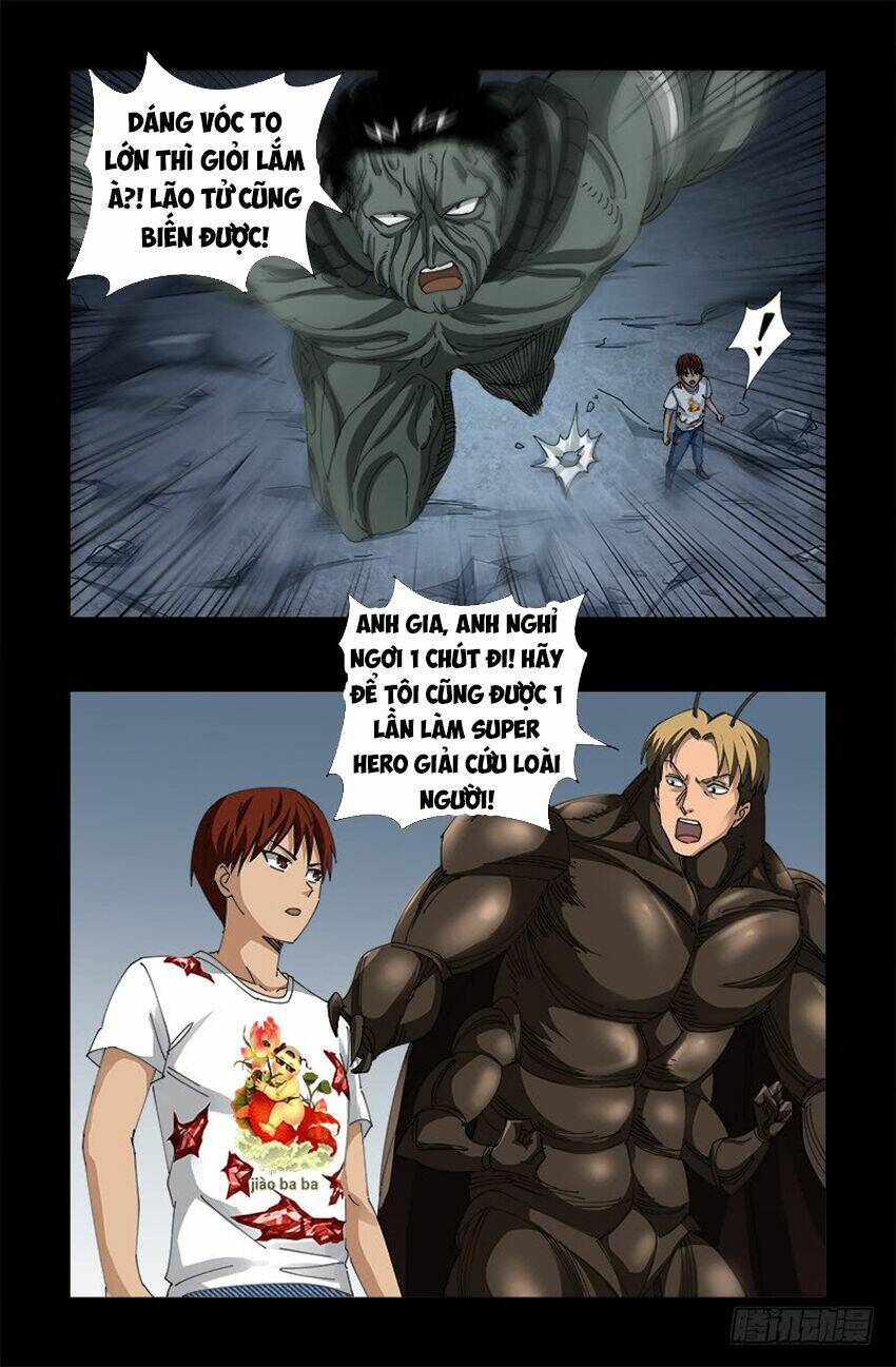 Huyết Ma Nhân Chapter 508 - Trang 2