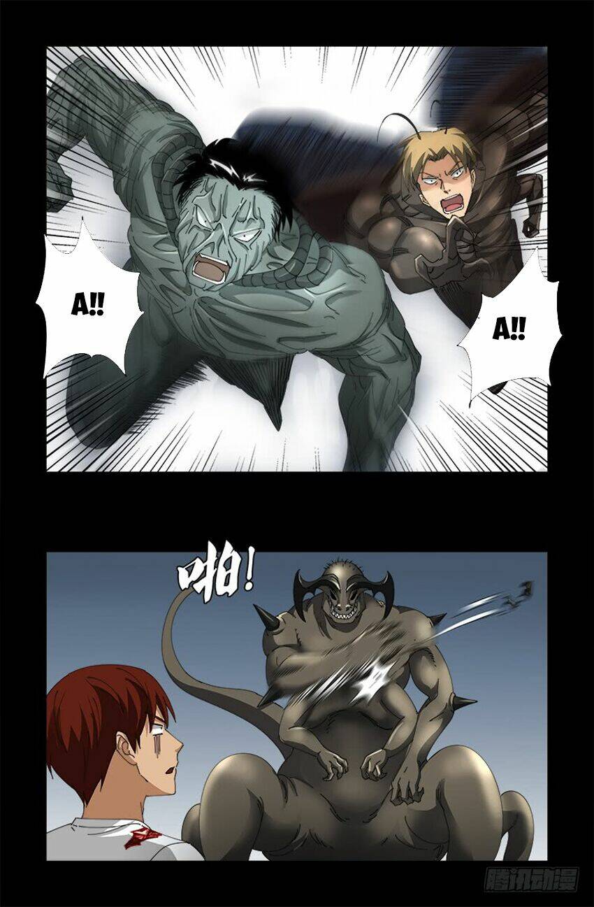 Huyết Ma Nhân Chapter 508 - Trang 2