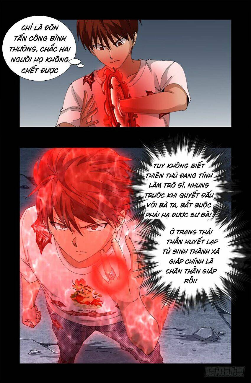 Huyết Ma Nhân Chapter 508 - Trang 2