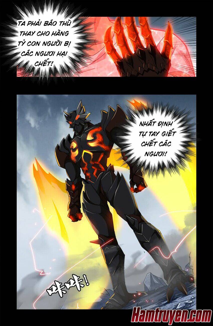 Huyết Ma Nhân Chapter 508 - Trang 2