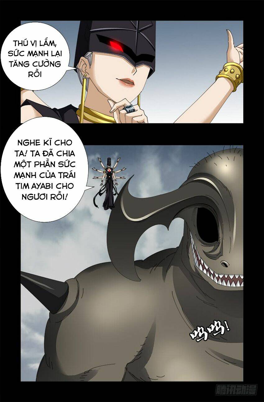 Huyết Ma Nhân Chapter 508 - Trang 2