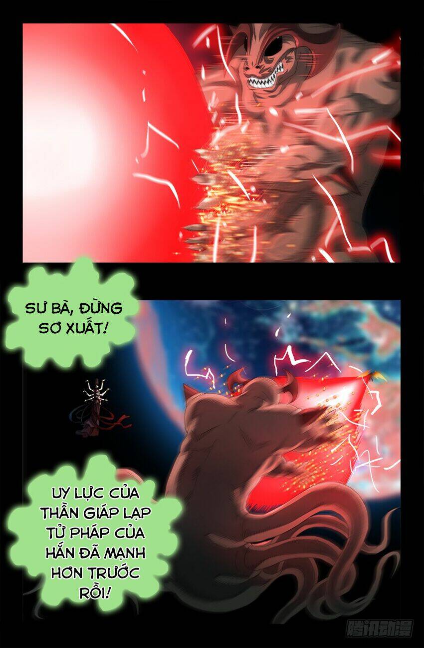 Huyết Ma Nhân Chapter 509 - Trang 2