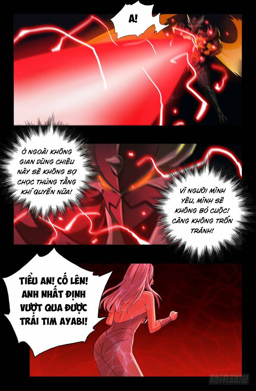 Huyết Ma Nhân Chapter 509 - Trang 2