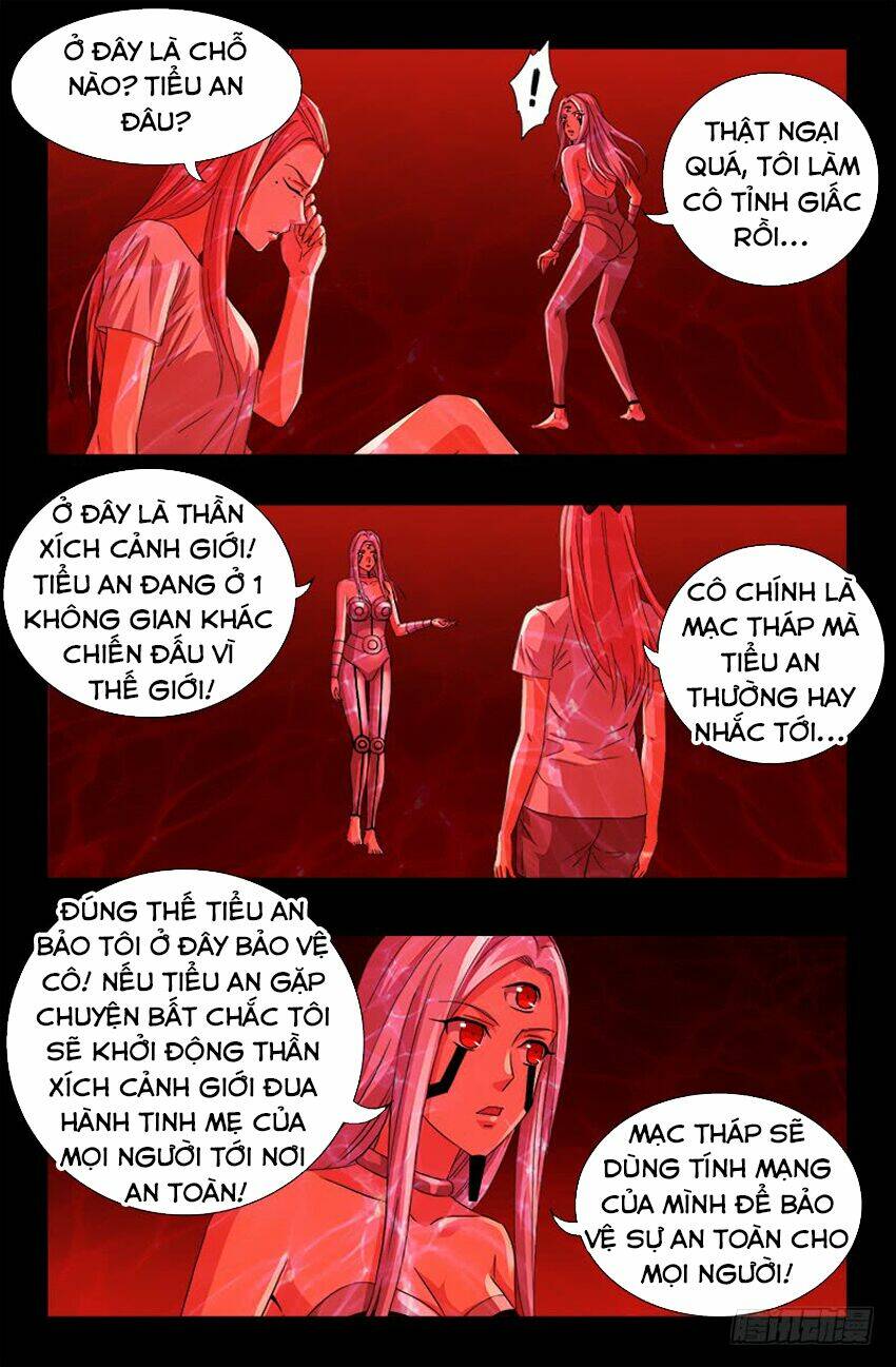 Huyết Ma Nhân Chapter 509 - Trang 2