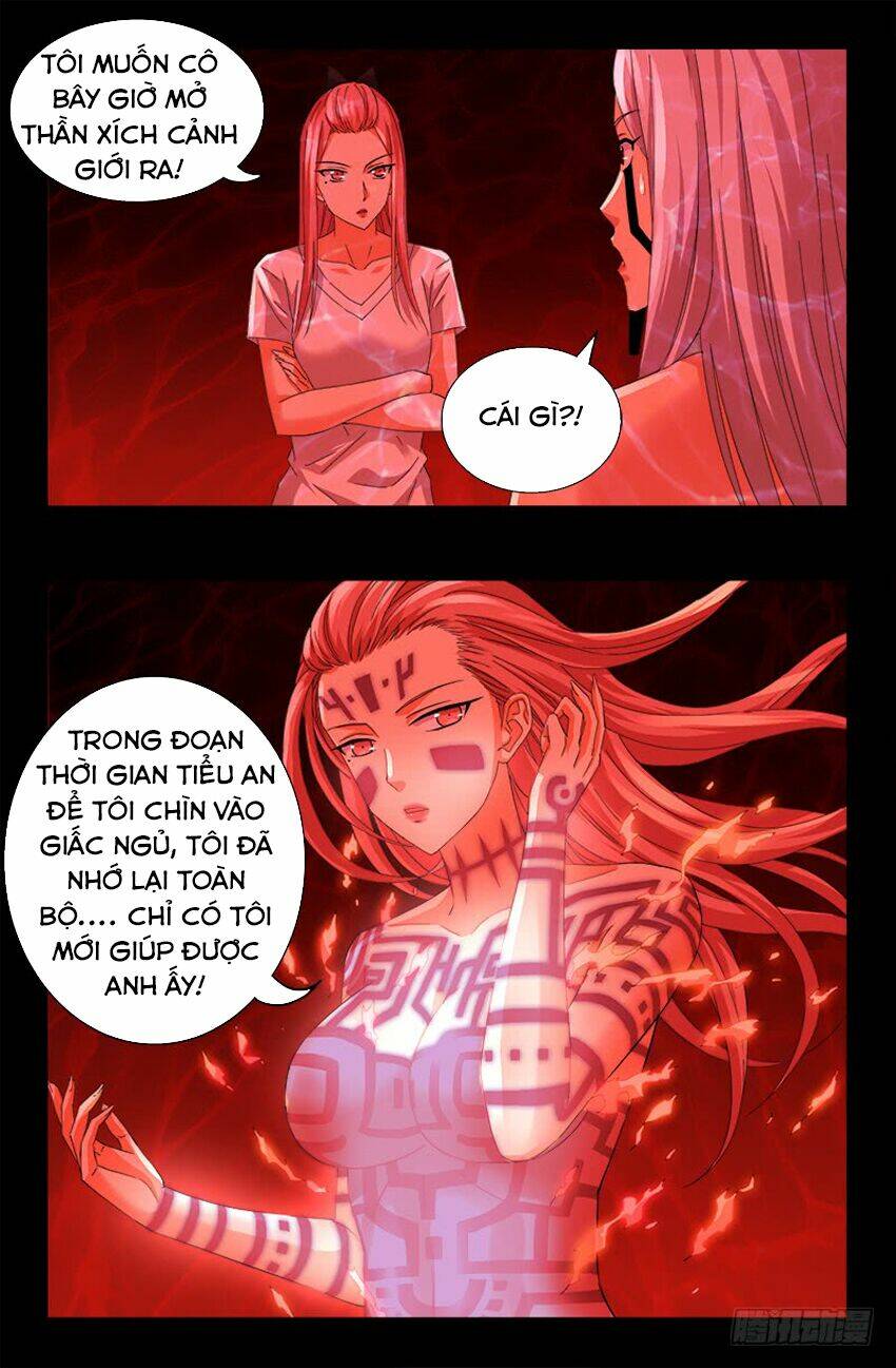 Huyết Ma Nhân Chapter 509 - Trang 2