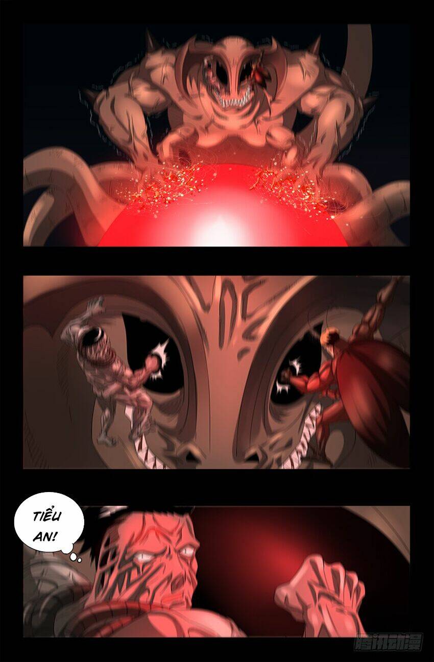 Huyết Ma Nhân Chapter 509 - Trang 2