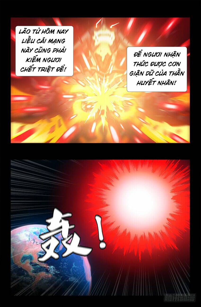 Huyết Ma Nhân Chapter 509 - Trang 2