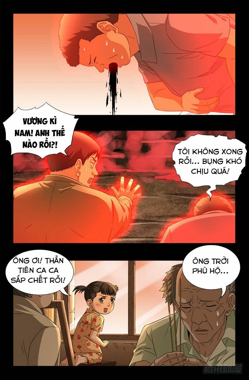 Huyết Ma Nhân Chapter 509 - Trang 2