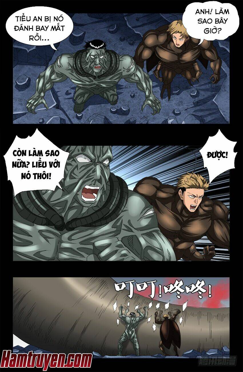 Huyết Ma Nhân Chapter 509 - Trang 2