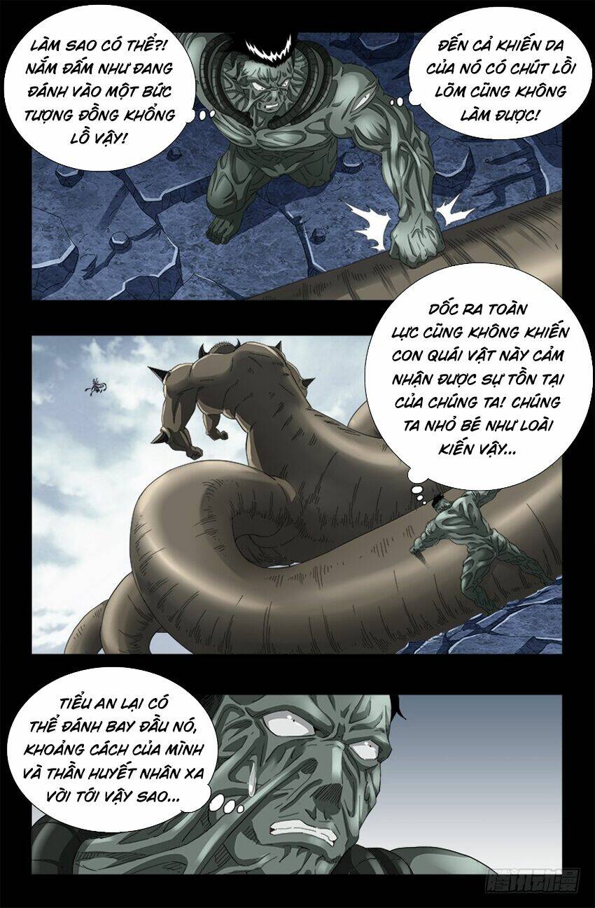 Huyết Ma Nhân Chapter 509 - Trang 2