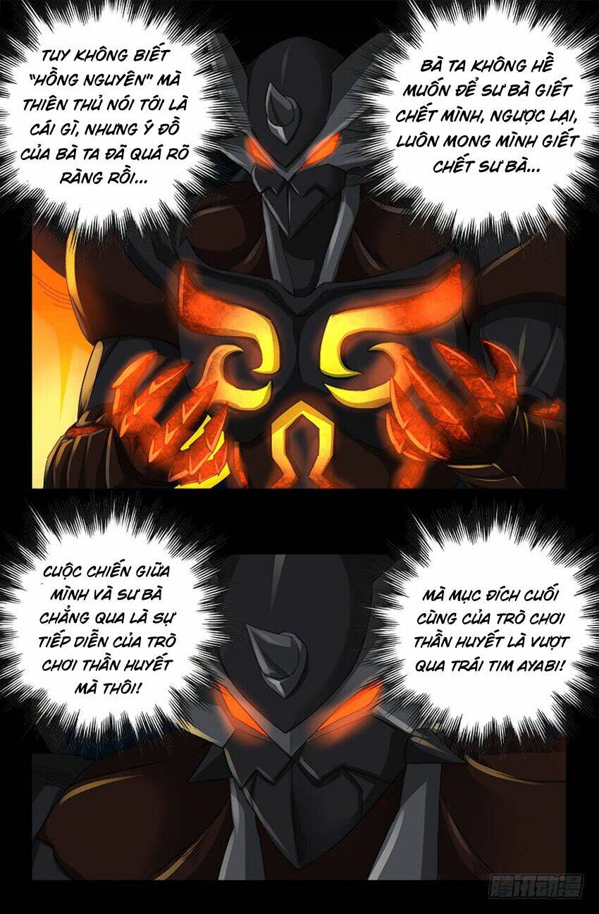 Huyết Ma Nhân Chapter 509 - Trang 2