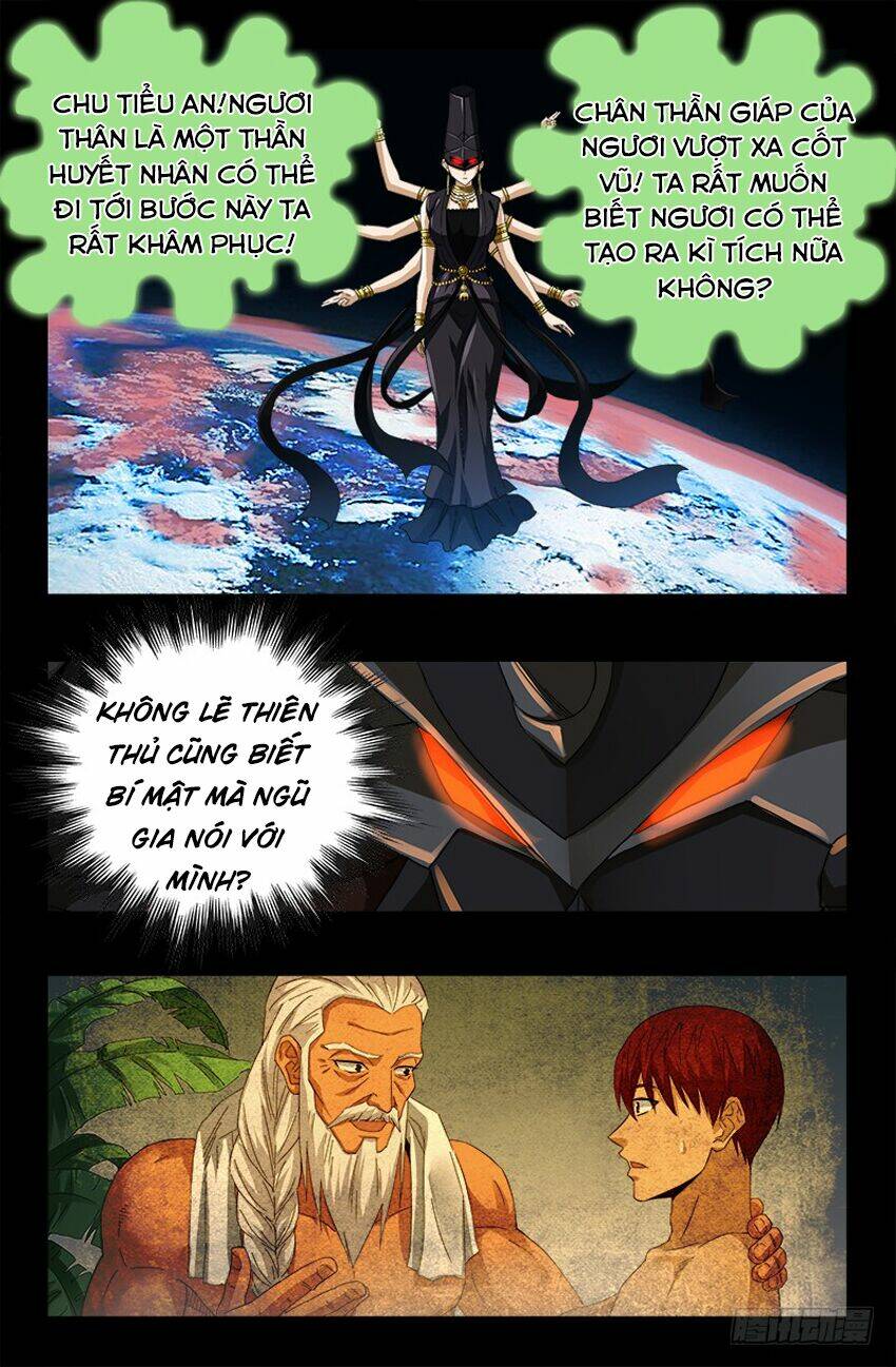 Huyết Ma Nhân Chapter 509 - Trang 2