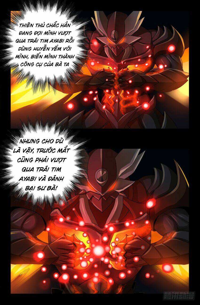 Huyết Ma Nhân Chapter 509 - Trang 2