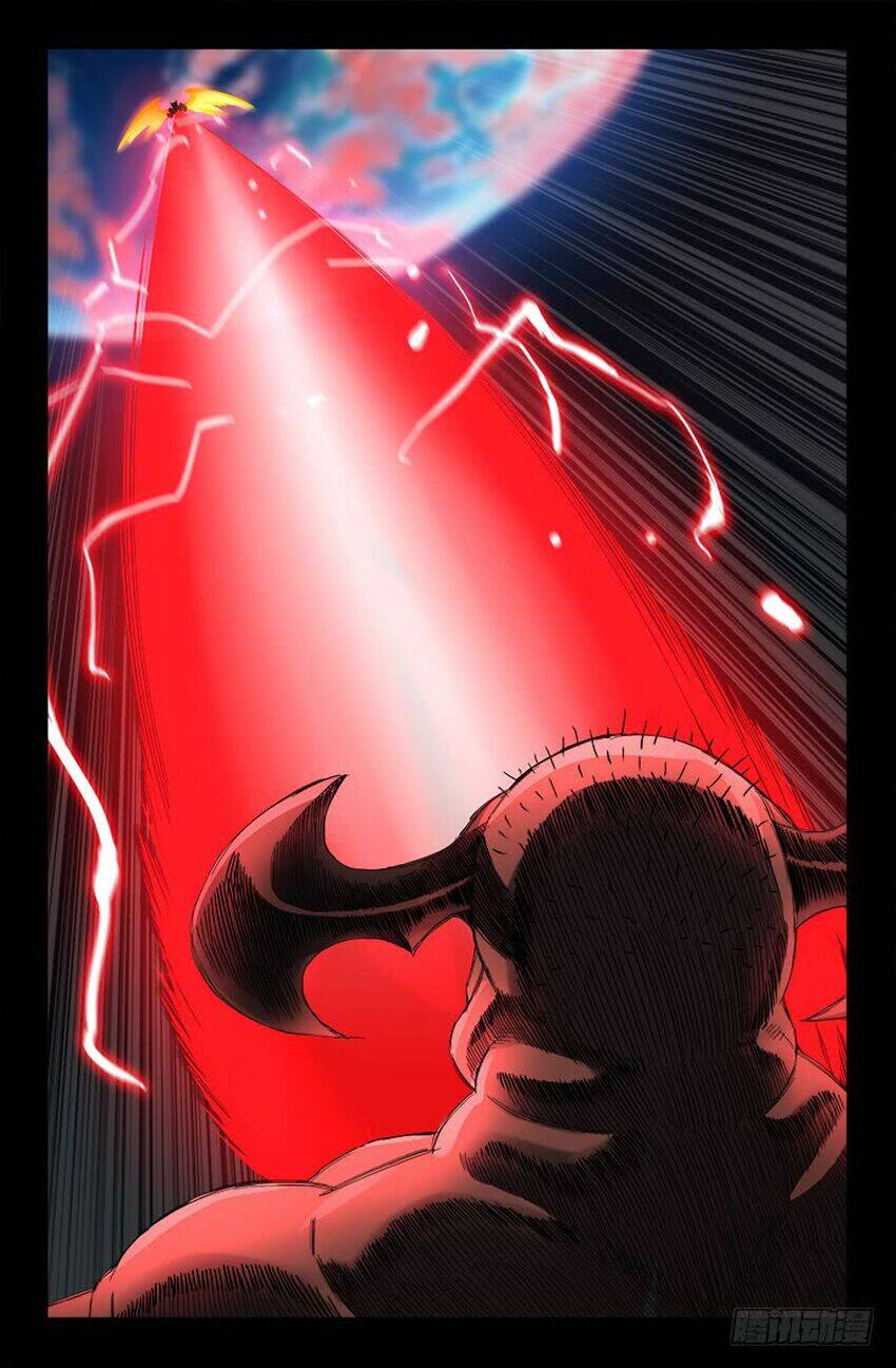 Huyết Ma Nhân Chapter 509 - Trang 2