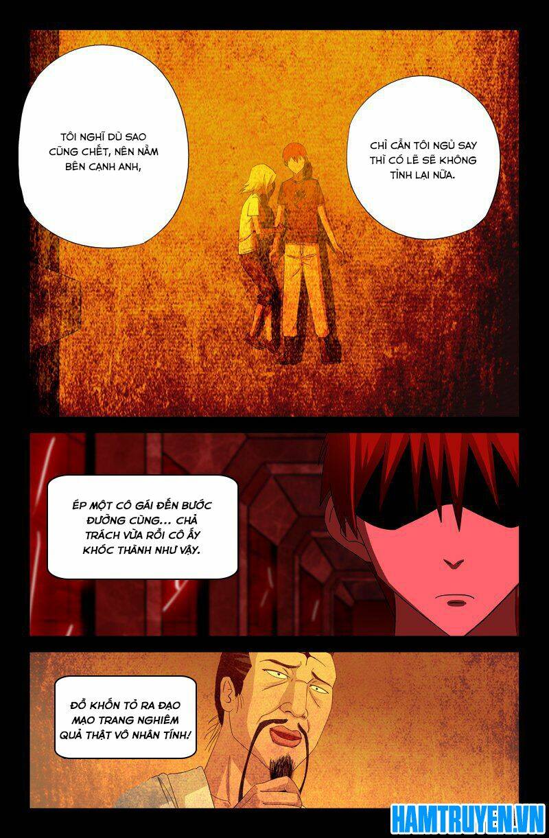 Huyết Ma Nhân Chapter 51 - Trang 2