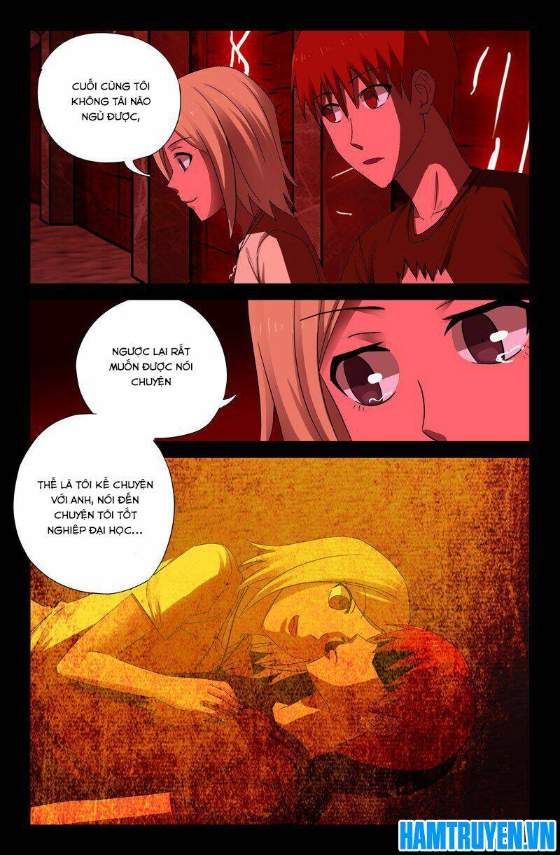 Huyết Ma Nhân Chapter 51 - Trang 2