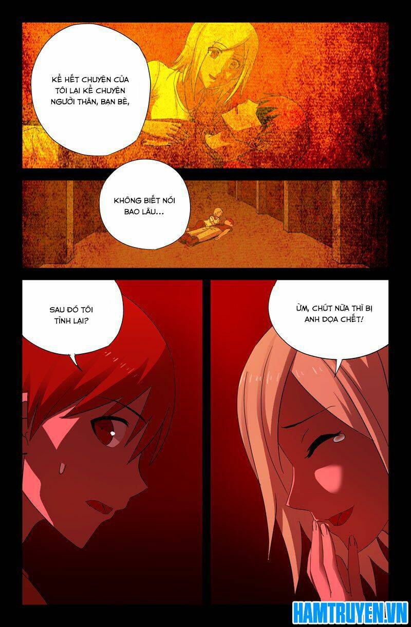 Huyết Ma Nhân Chapter 51 - Trang 2