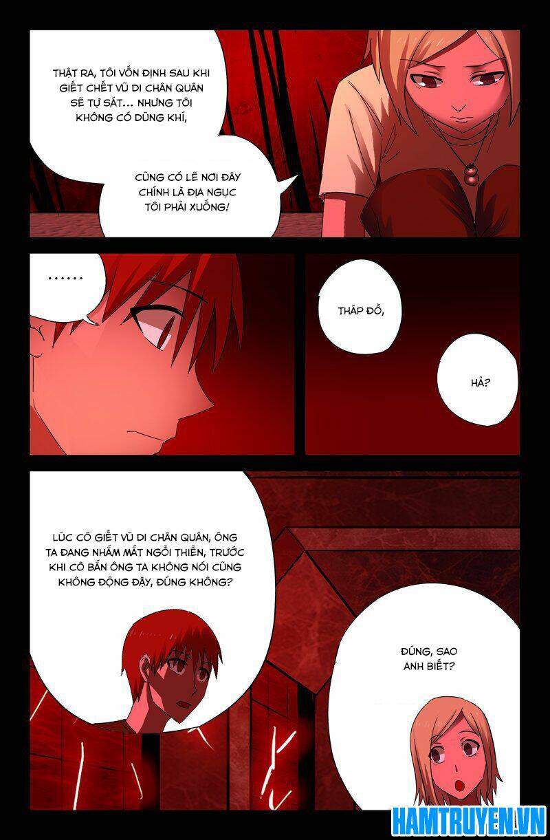 Huyết Ma Nhân Chapter 51 - Trang 2