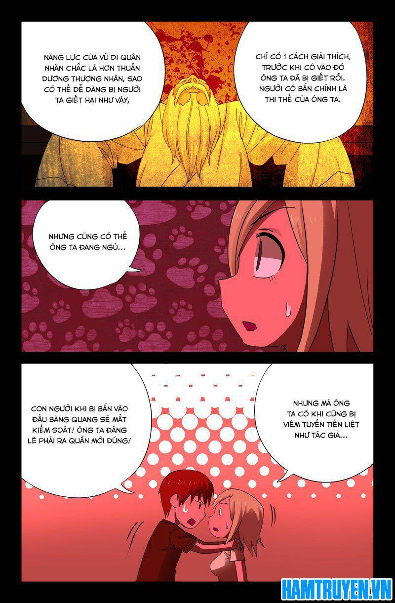 Huyết Ma Nhân Chapter 51 - Trang 2