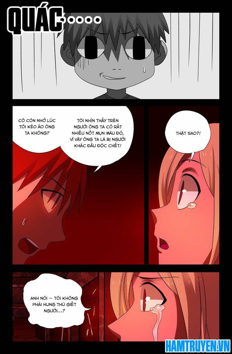 Huyết Ma Nhân Chapter 51 - Trang 2