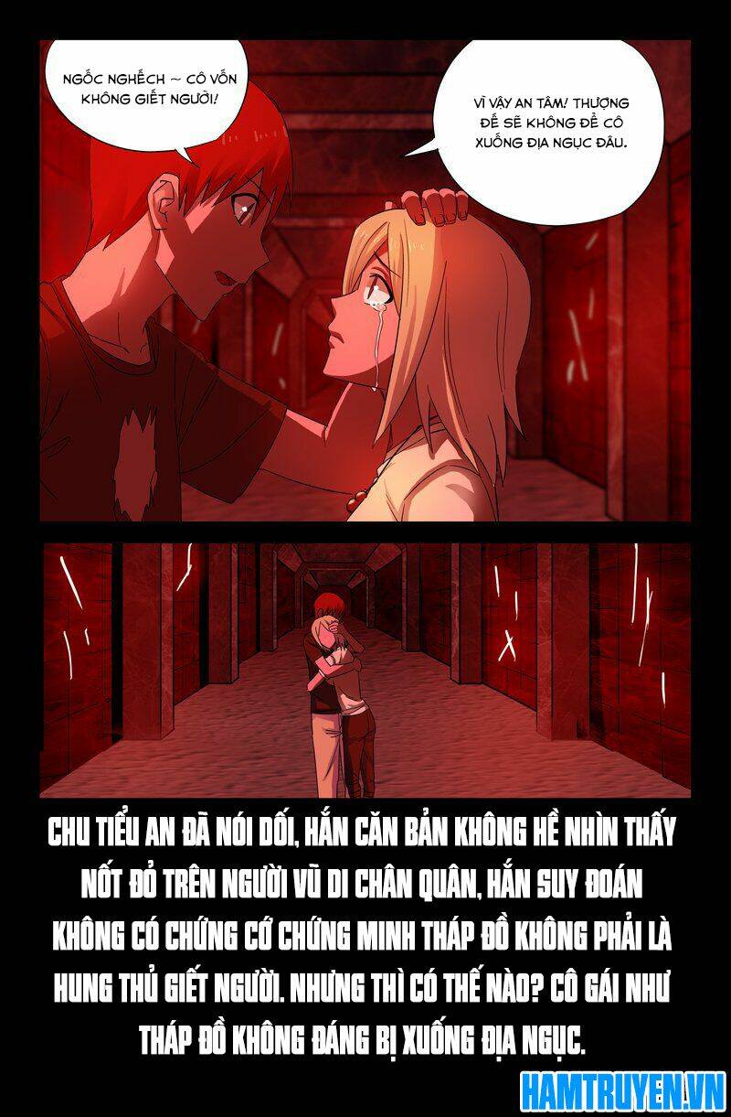 Huyết Ma Nhân Chapter 51 - Trang 2