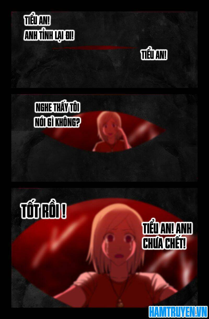 Huyết Ma Nhân Chapter 51 - Trang 2