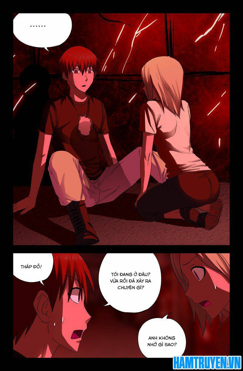 Huyết Ma Nhân Chapter 51 - Trang 2