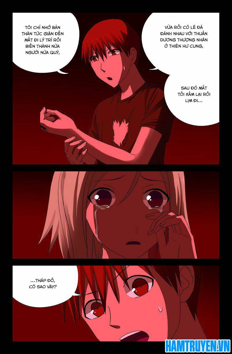 Huyết Ma Nhân Chapter 51 - Trang 2