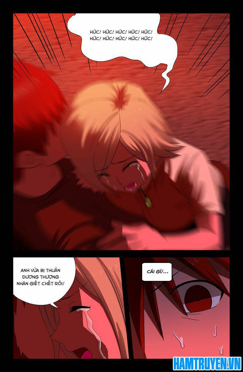 Huyết Ma Nhân Chapter 51 - Trang 2