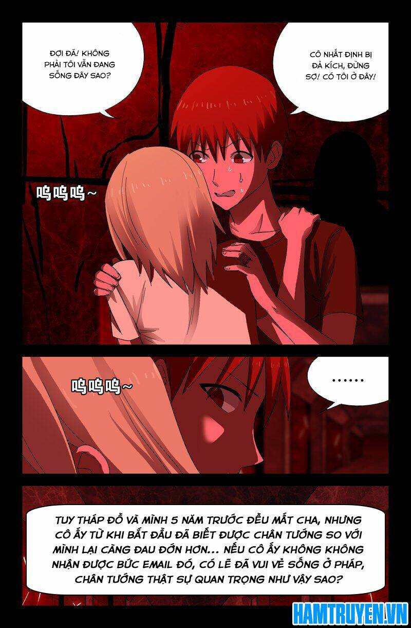 Huyết Ma Nhân Chapter 51 - Trang 2