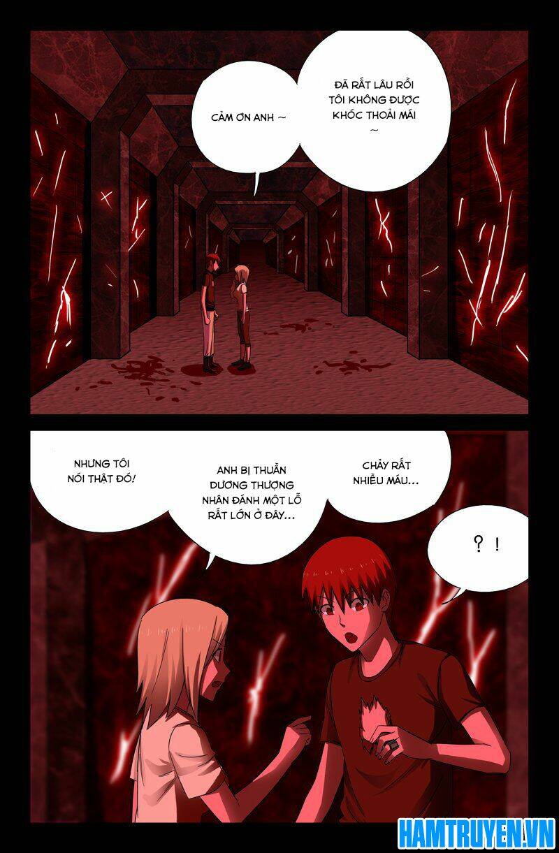 Huyết Ma Nhân Chapter 51 - Trang 2