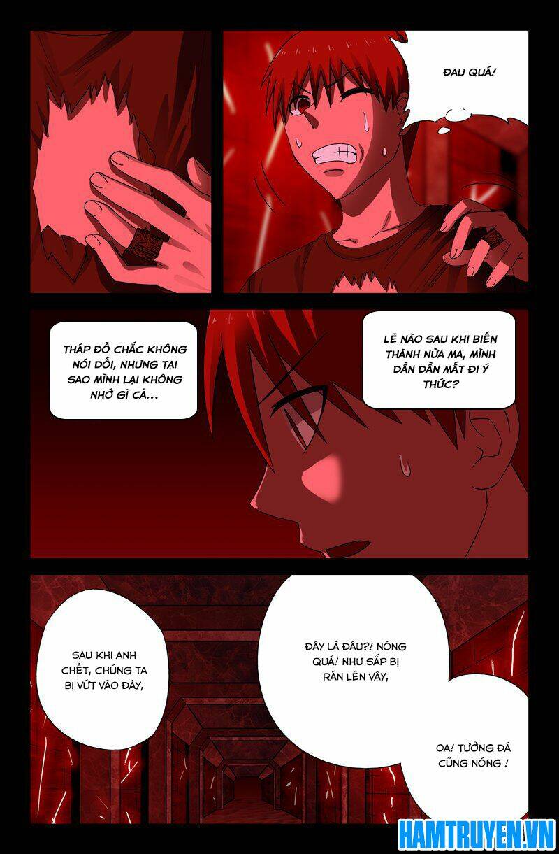 Huyết Ma Nhân Chapter 51 - Trang 2