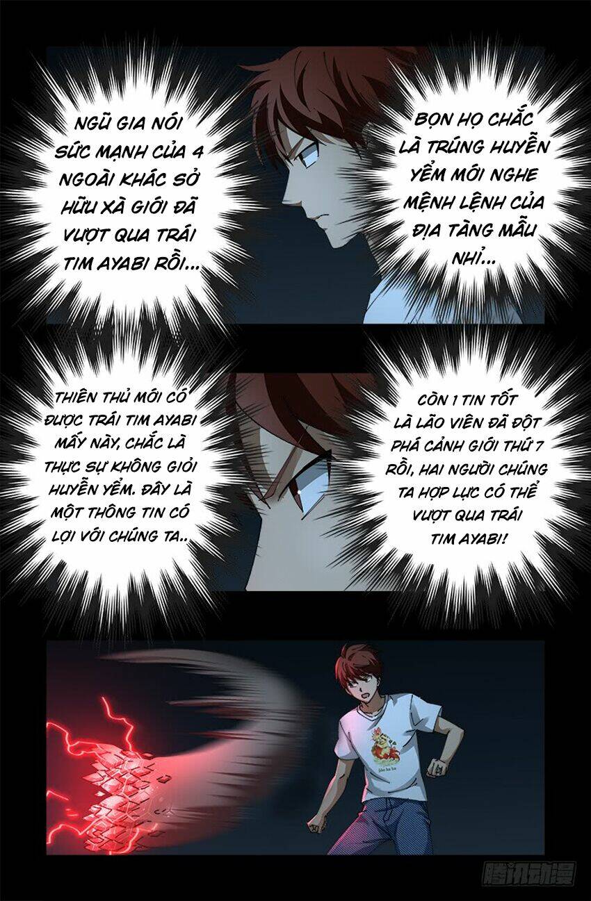 Huyết Ma Nhân Chapter 510 - Trang 2