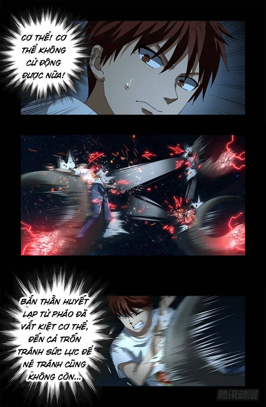 Huyết Ma Nhân Chapter 510 - Trang 2