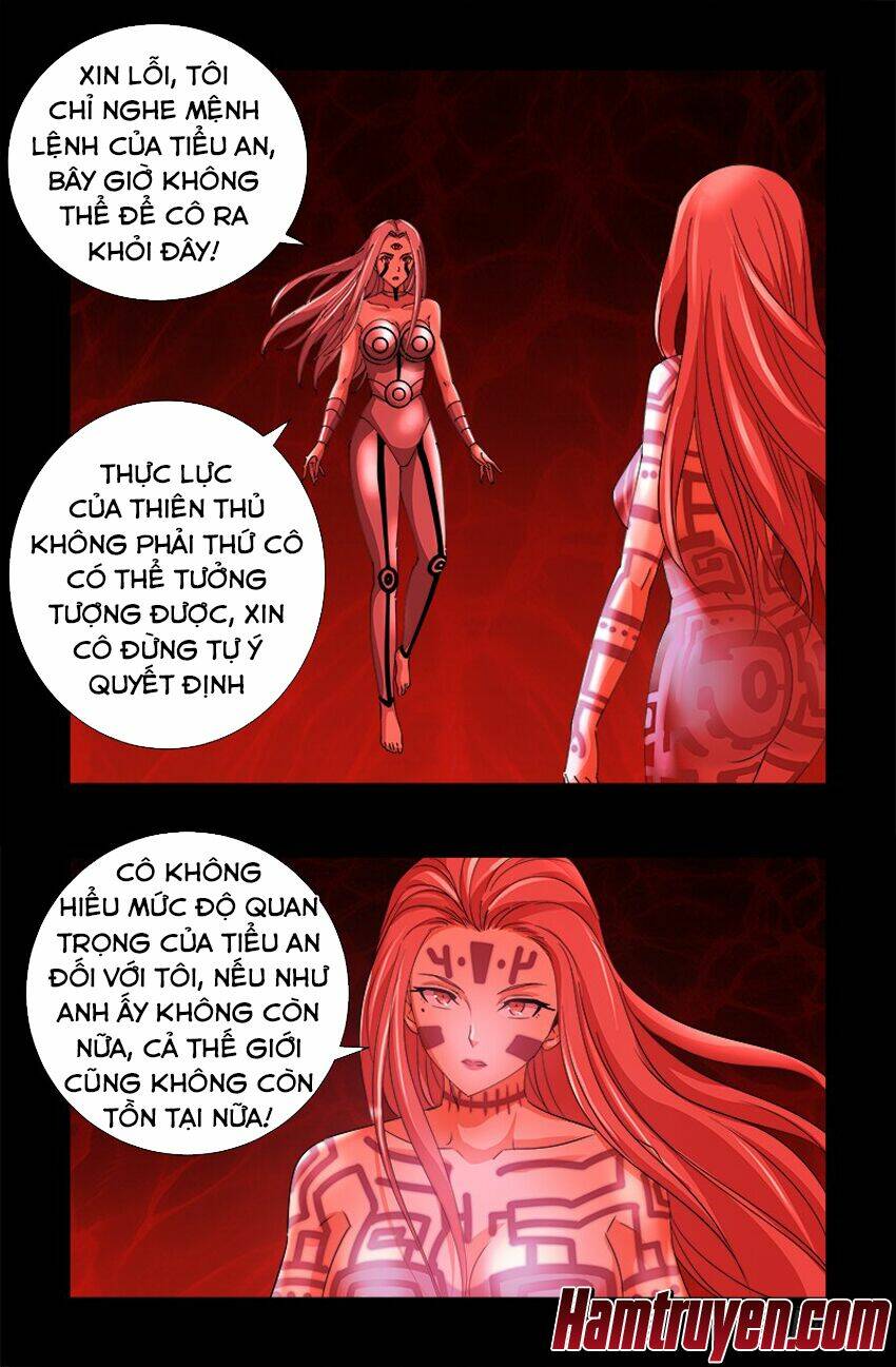 Huyết Ma Nhân Chapter 510 - Trang 2