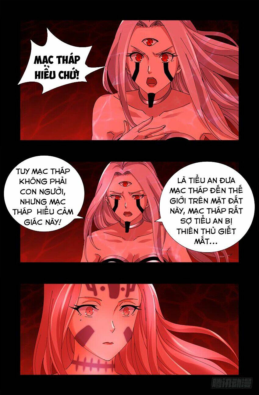 Huyết Ma Nhân Chapter 510 - Trang 2