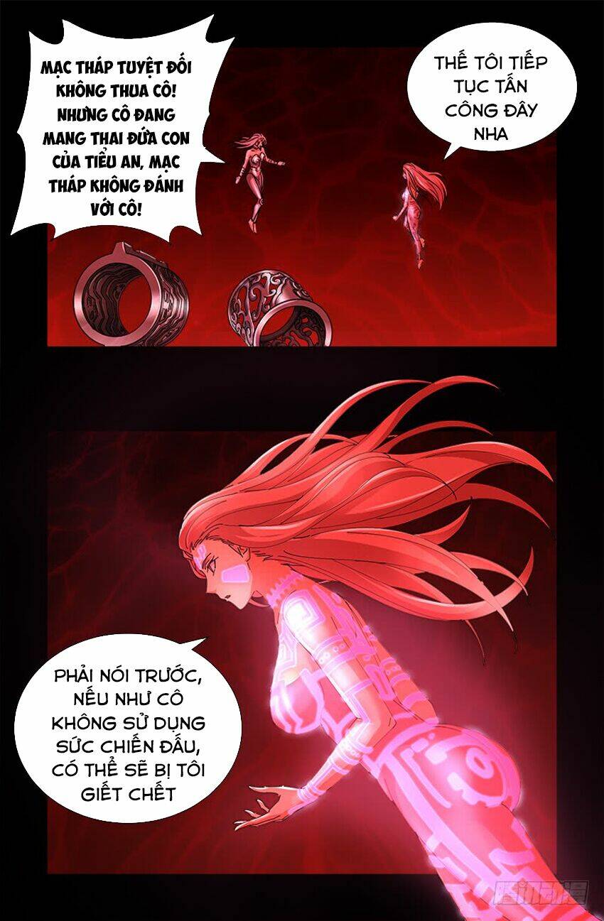 Huyết Ma Nhân Chapter 510 - Trang 2