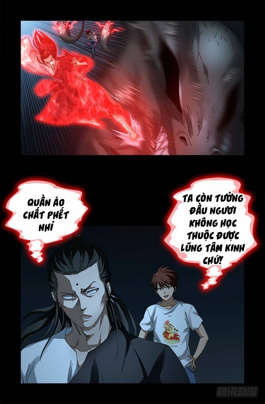 Huyết Ma Nhân Chapter 510 - Trang 2