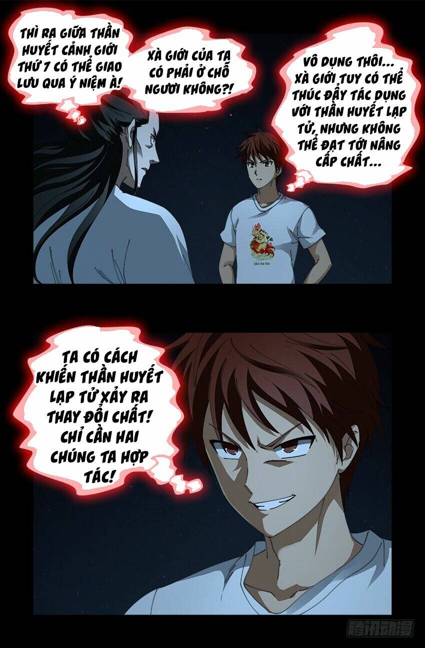 Huyết Ma Nhân Chapter 510 - Trang 2