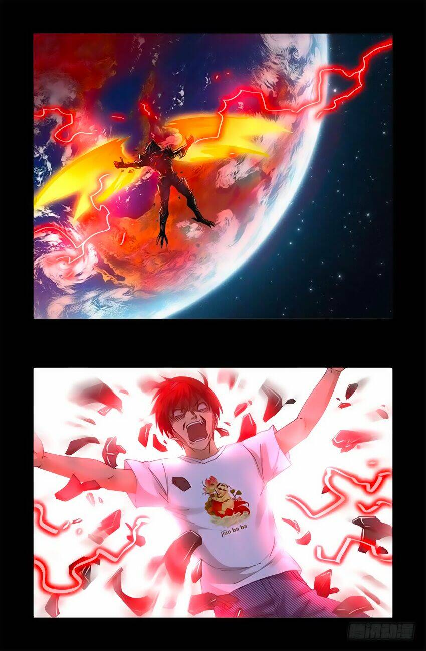 Huyết Ma Nhân Chapter 510 - Trang 2