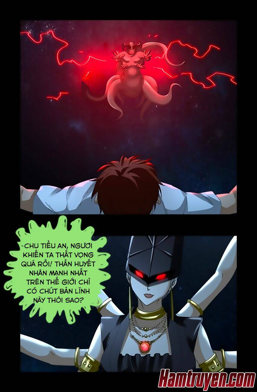 Huyết Ma Nhân Chapter 510 - Trang 2