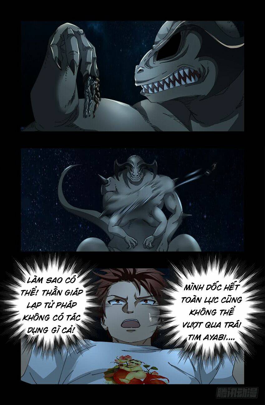Huyết Ma Nhân Chapter 510 - Trang 2