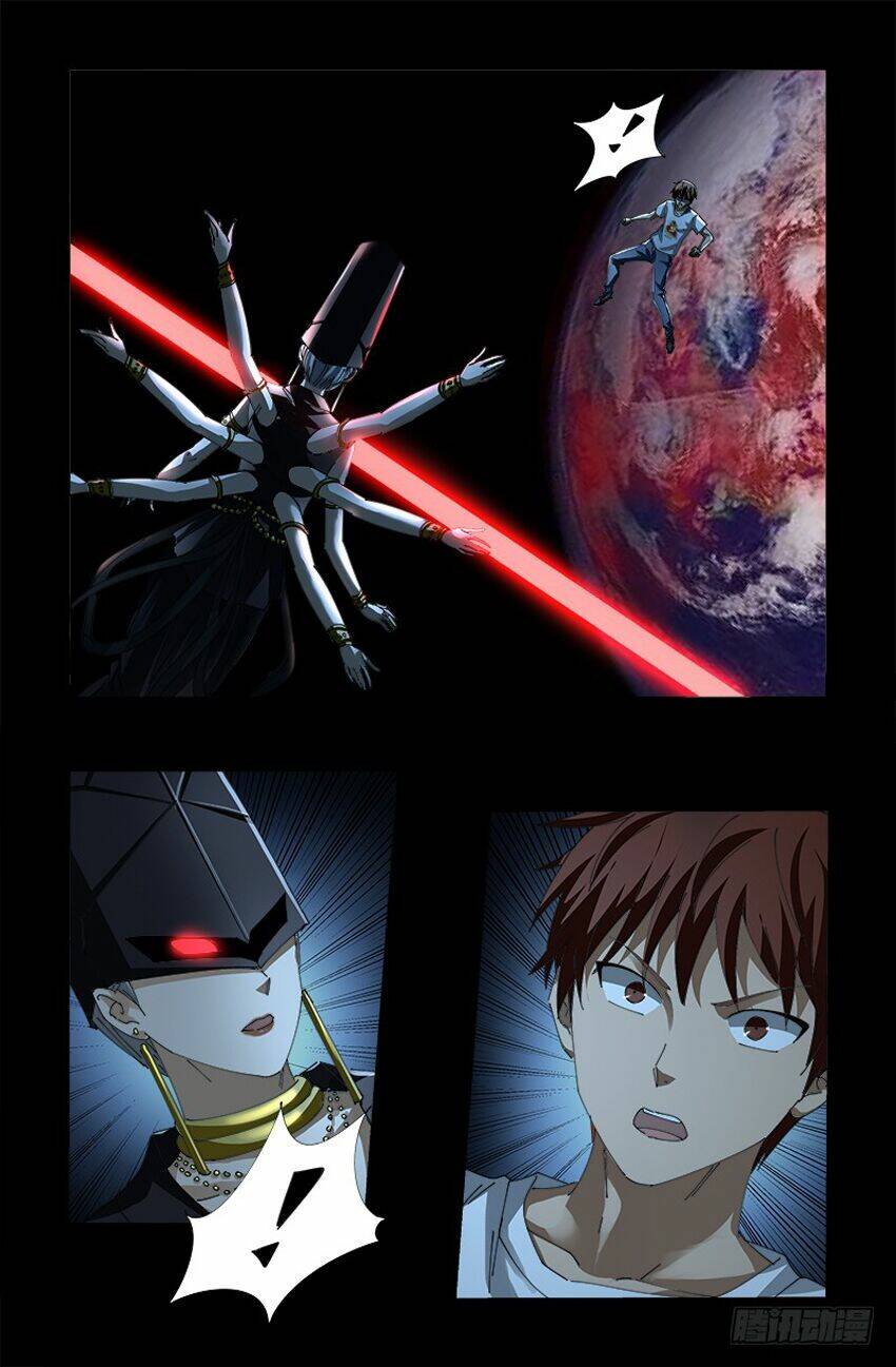 Huyết Ma Nhân Chapter 510 - Trang 2