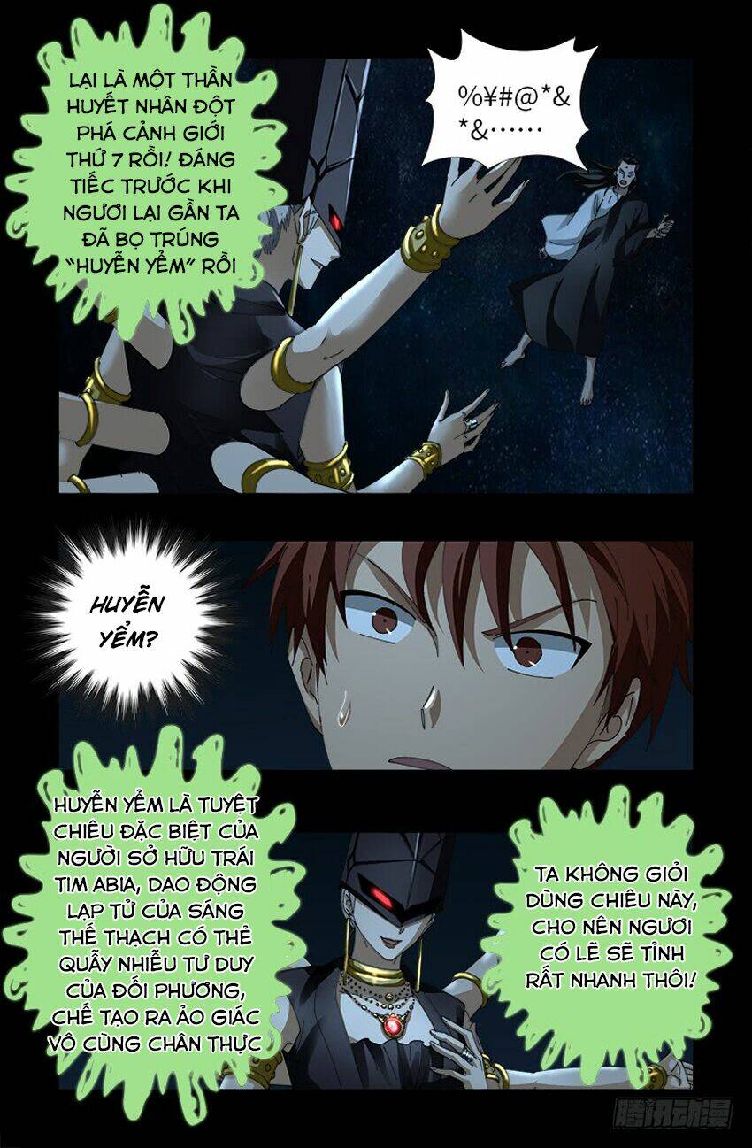 Huyết Ma Nhân Chapter 510 - Trang 2