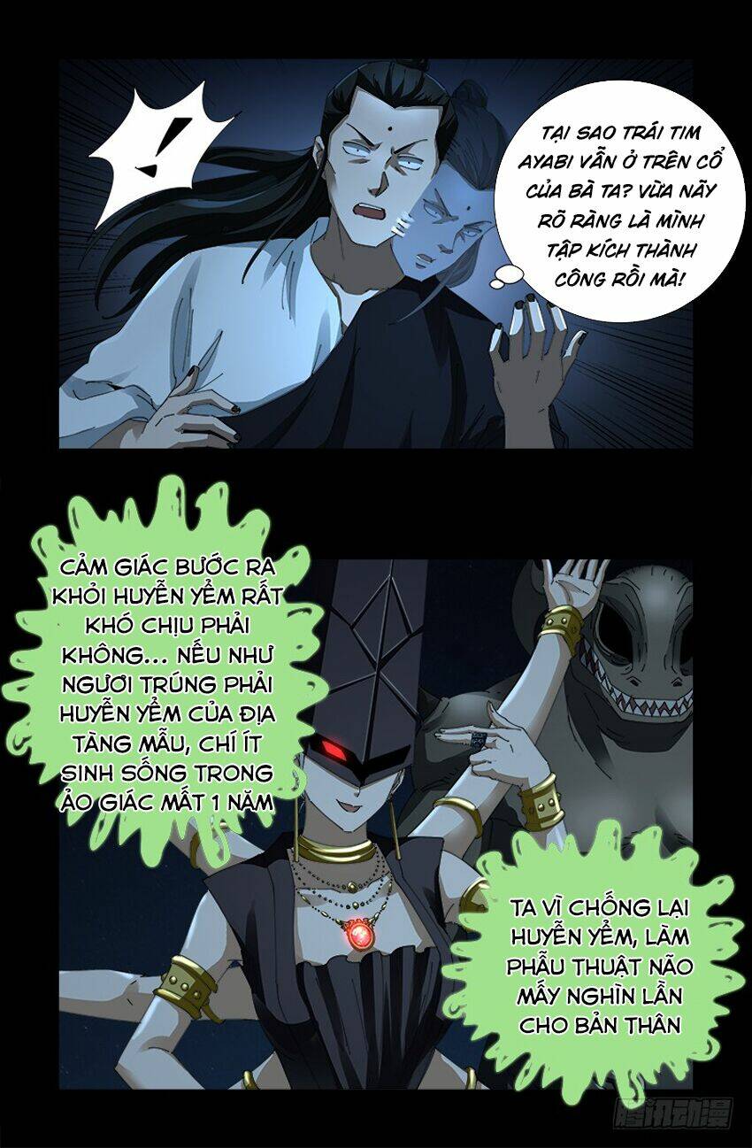 Huyết Ma Nhân Chapter 510 - Trang 2